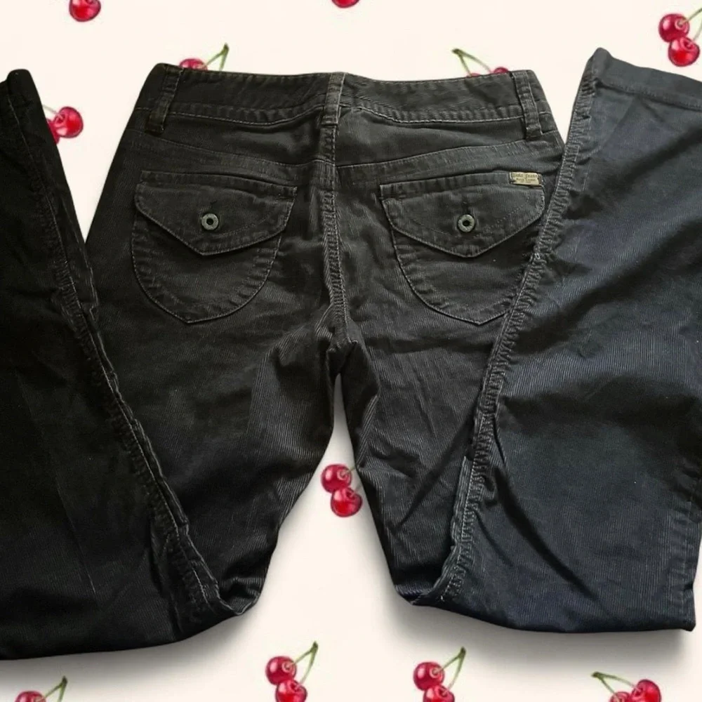 Polo Ralph Lauren Black Straight Leg Jeans - Picture 2 of 2